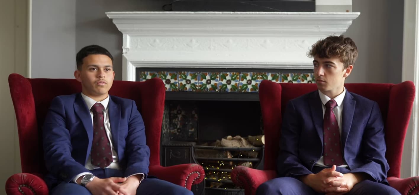 WATCH: A Supportive and Nurturing Environment - St David's College